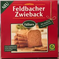 Zwieback