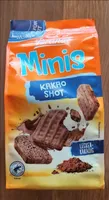 Zwieback-Minis - Kakao Shot