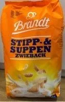Stipp- & Suppen-Zwieback