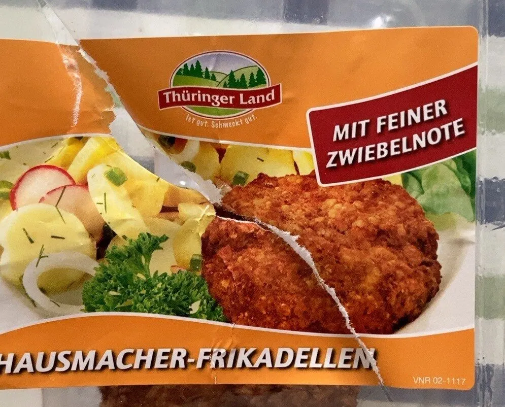 Hausmacher Frikadellen