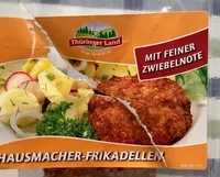 Hausmacher Frikadellen