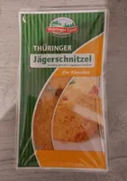 THÜRINGER Jägerschnitzel