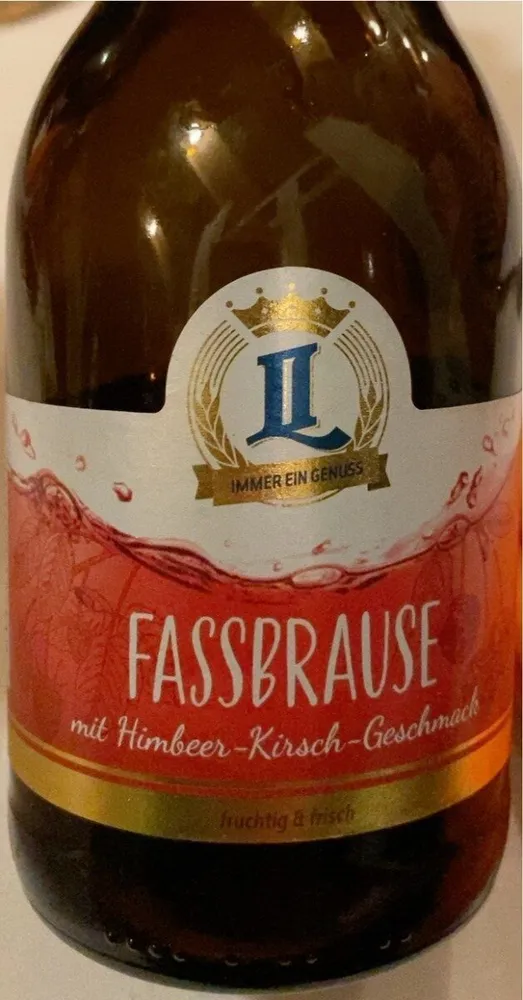 Fassbrause