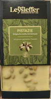Pistazie weisse Schokolade