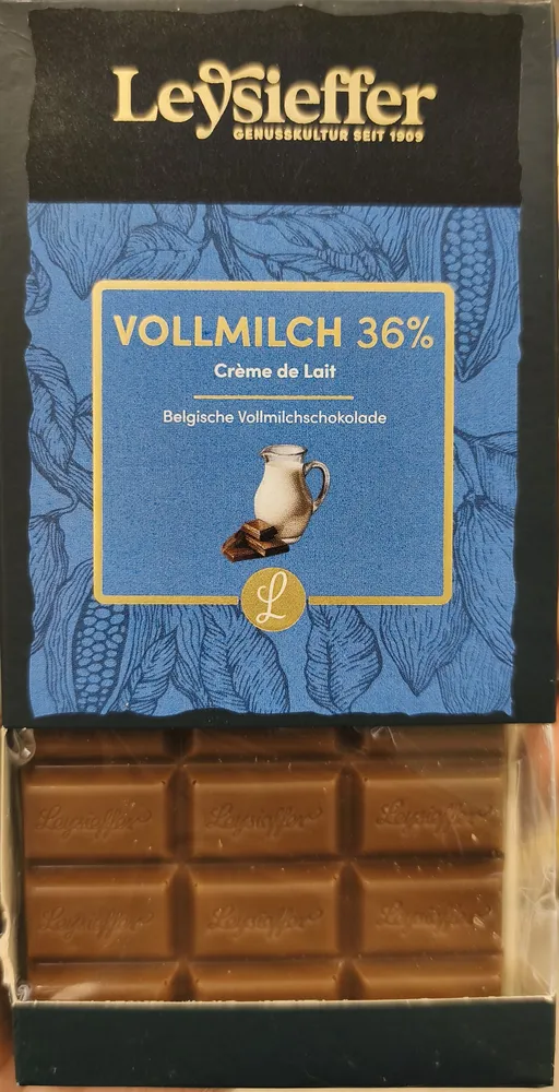Vollmilch 36%