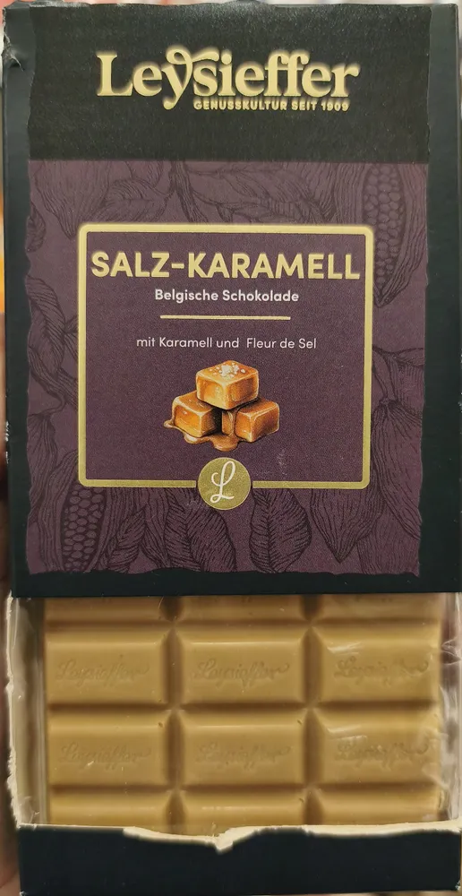 Salz-Karamell