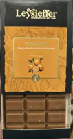 Orange Vollmilchschokolade