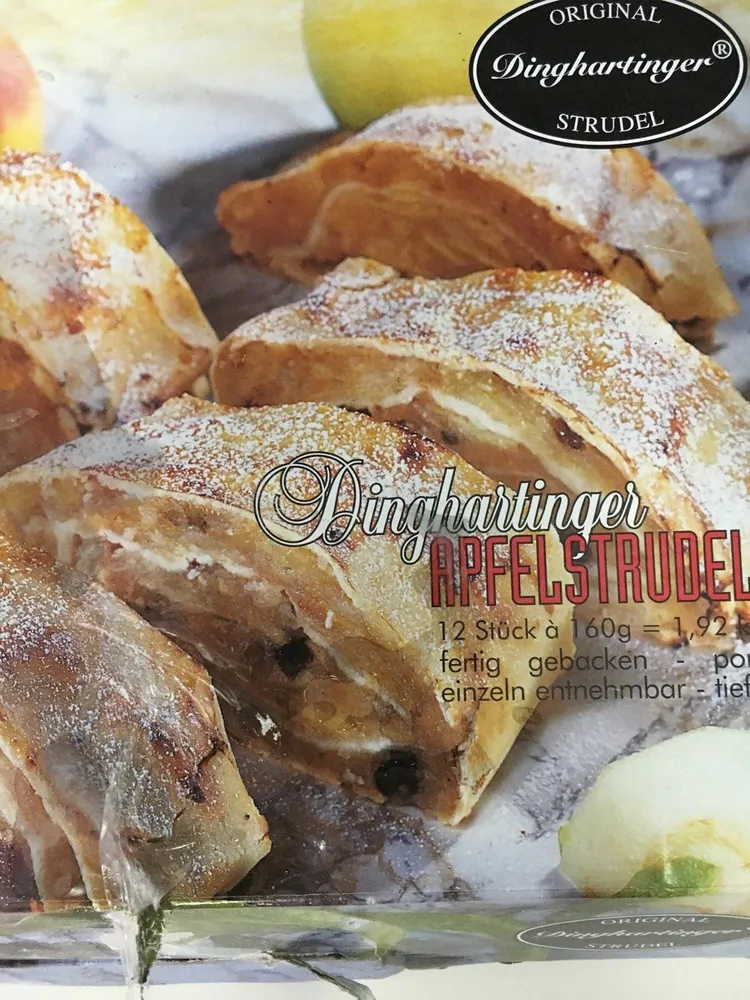 Apfelstrudel
