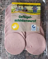 Geflügel-schinkenwurst