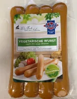 Vegetarische Wurst