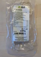 Vegane Bratwurst