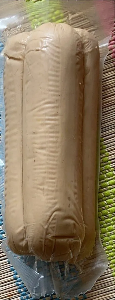 Vegane Bratwurst