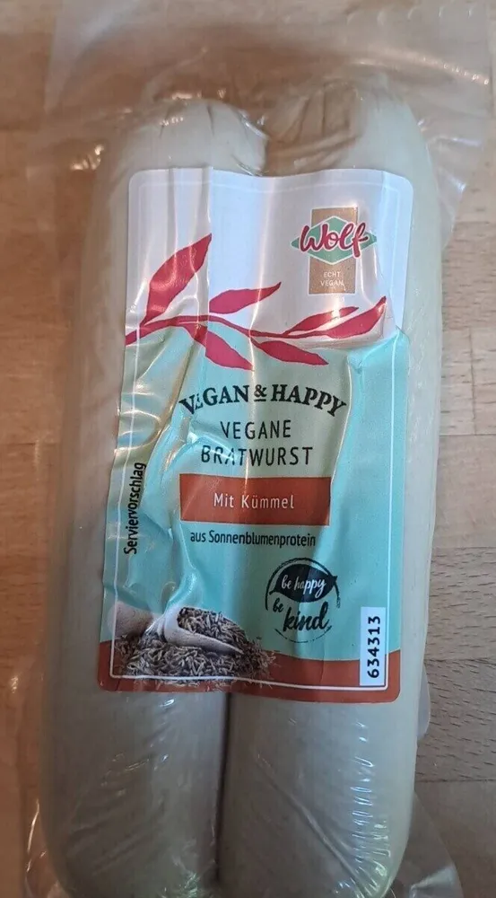 Vergane Wurst