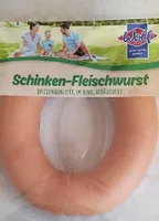 Schinken-Fleischwurst