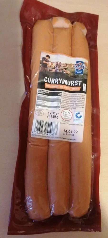 Currywurst