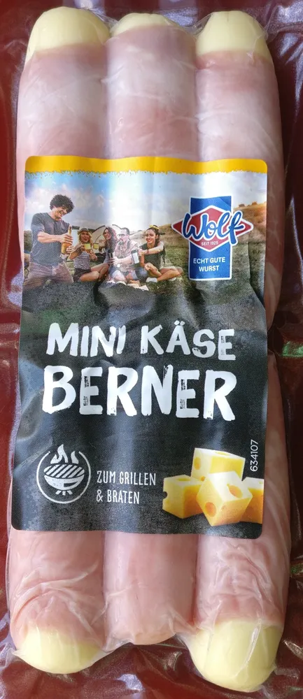 Mini Käse Berner