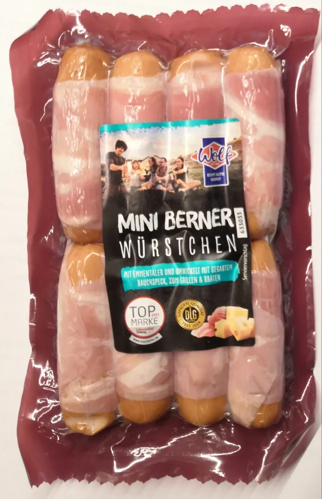 Mini Berner Würstchen