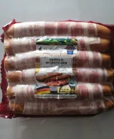 Salchichas berner ahumadas