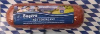 Hüttensalami