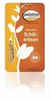 LBM - Schälerbsen gelb