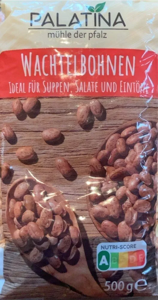 Wachtelbohnen