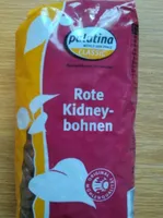 Rote Kidneybohnen