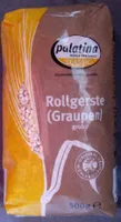 Rollgerste (Graupen) grob