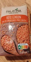 Rote Linsen