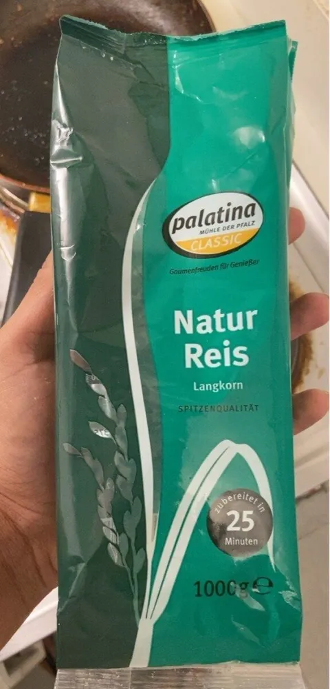 Natur Reis