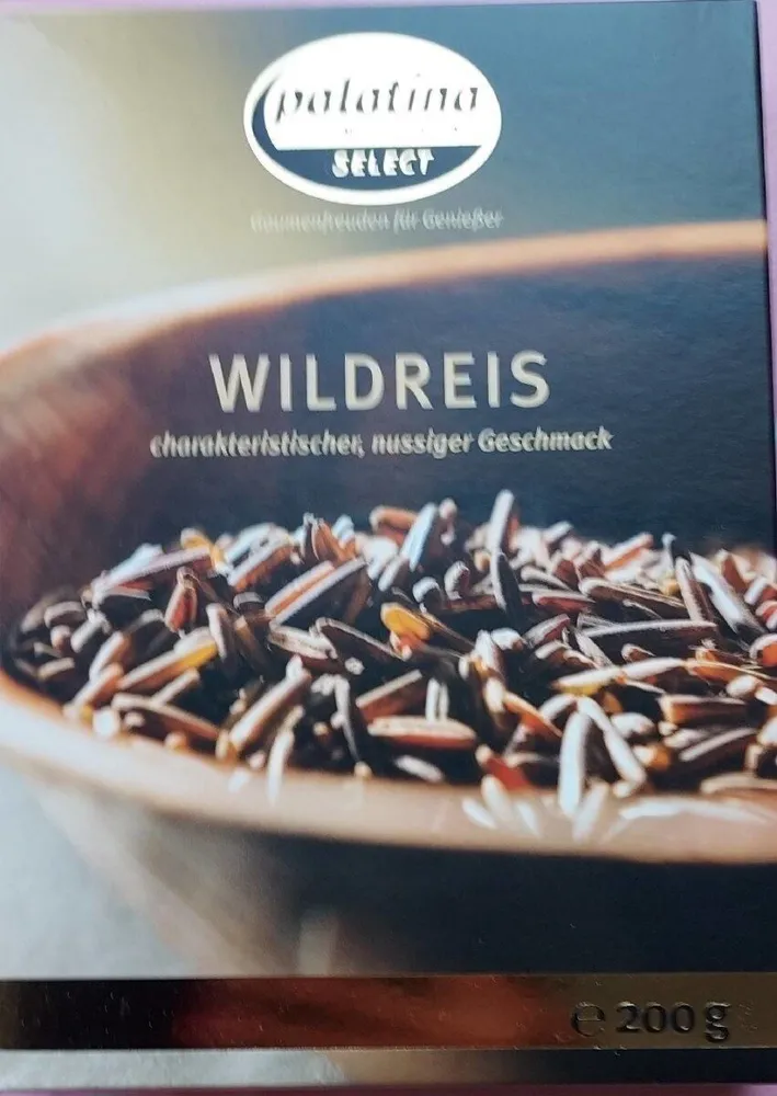 Wildreis