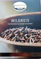 Wildreis