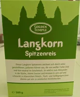 Langkorn Spitzenreis