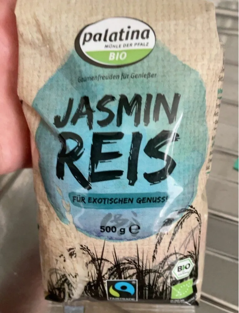 Jasmin reis