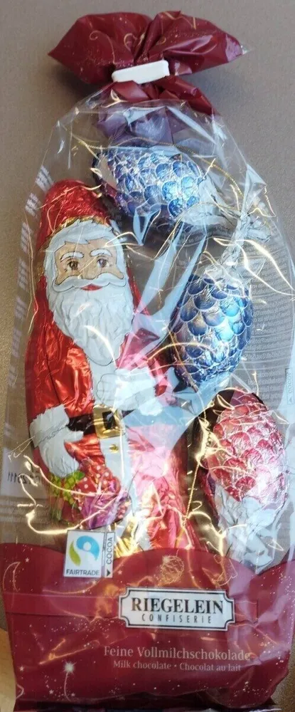 Feine Vollmilchschokolade
