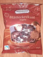 Blätterkrokant Kugeln