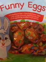 Funny eggs