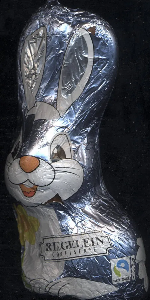 Lapin Chocolat au lait