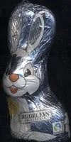 Lapin Chocolat au lait