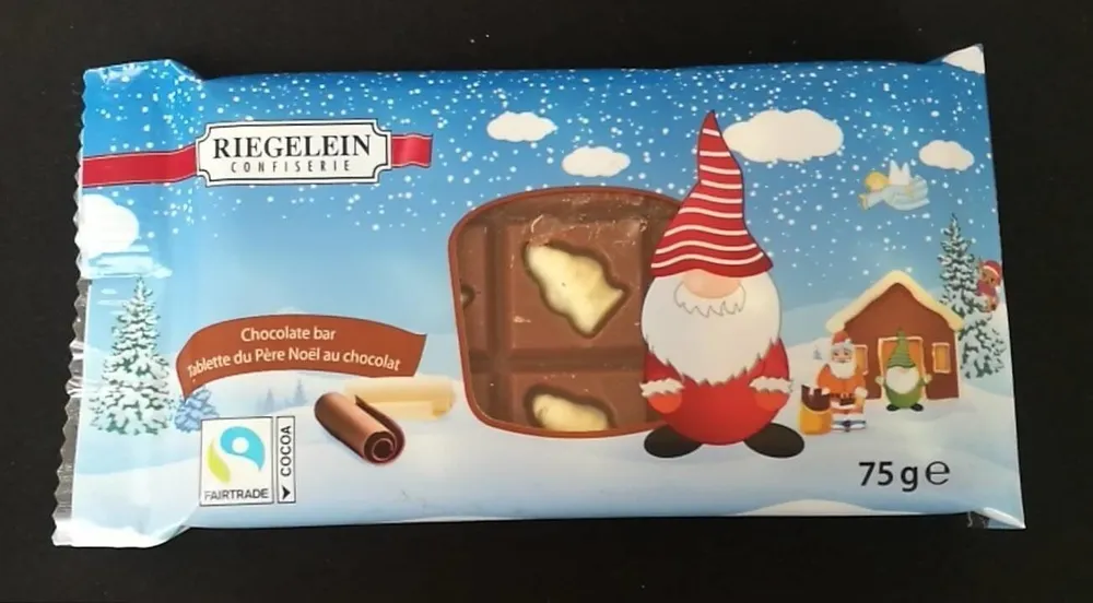 Chocolate bar
