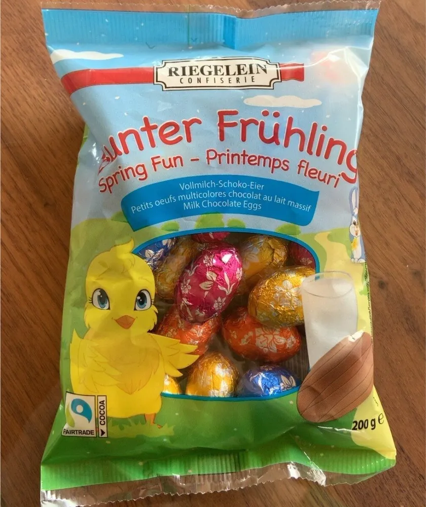 Bunter Frühling