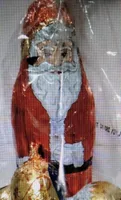 Moulage chocolat Noël