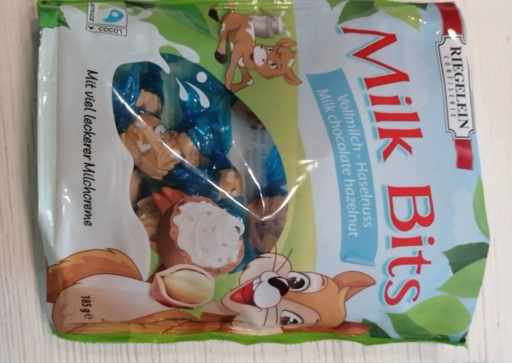 Milk Bits