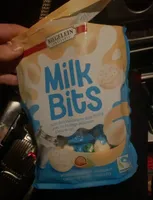Milk bits