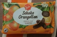 Schoko orangetten
