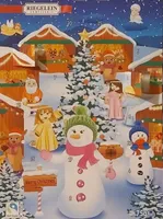Calendrier de l'aventure Riegelien