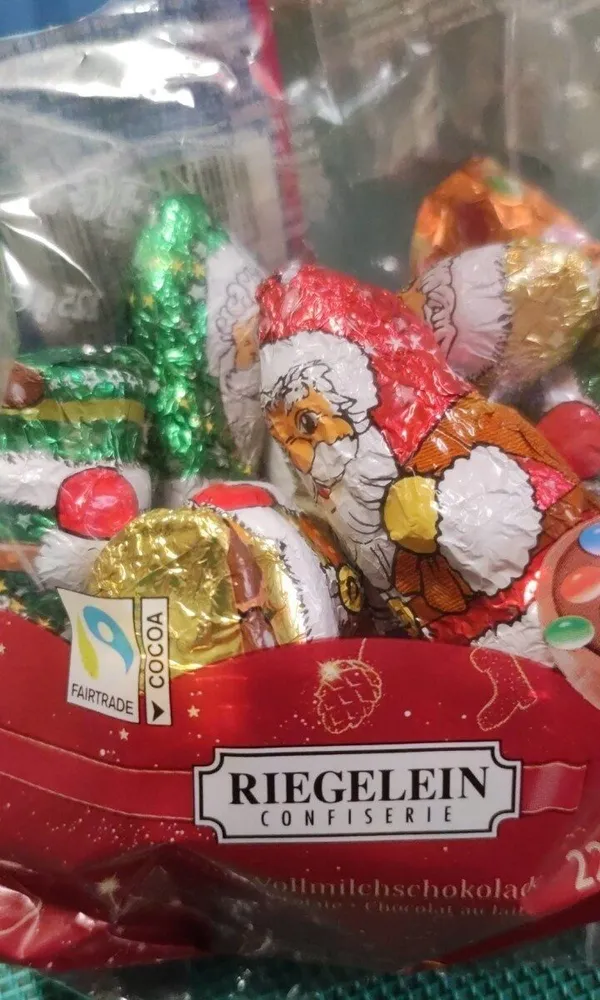 Riegelein chocolat