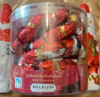 Vollmilchschokolade Milk Chocolate