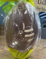 Oeuf en chocolat