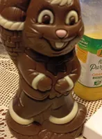 Lapin chocolat 500g