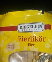 Eierlikör Eier